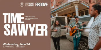 Concert of&nbsp;The Time Sawyer Band