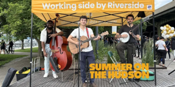 Summer on&nbsp;the Hudson: Friday Night Jams