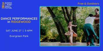 Performances at&nbsp;Evergreen Park Ridgewood