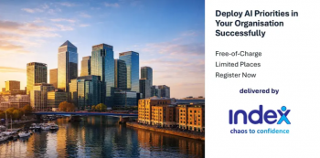 Deploy AI&nbsp;Priorities in&nbsp;Your Organisation Successfully Webinar