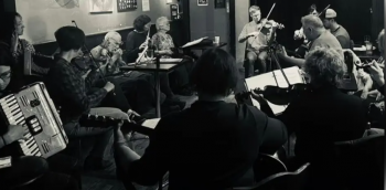 Brooklyn Traditional Slow Jam: First Wednesdays at&nbsp;the Old Stone House