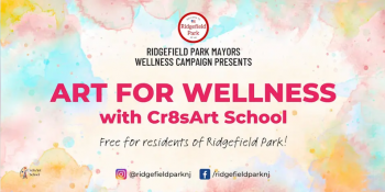 Art for Wellness&nbsp;&mdash; Free Workshops for All Ages