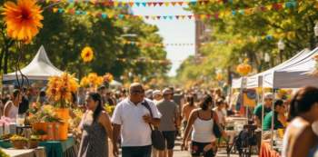 2026&nbsp;NYC Independence Weekend Vendors Market