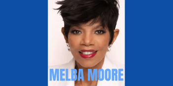 Melba Moore Book Signing