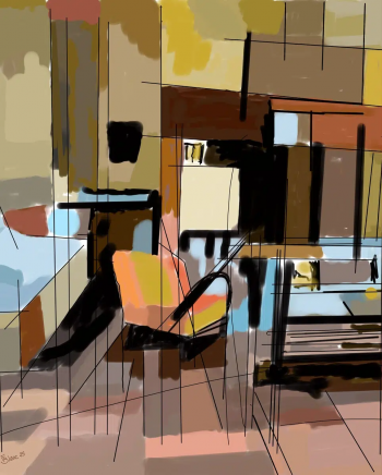 Exhibition &ldquo;Summer City Idyll&rdquo;