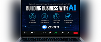 Webinar &ldquo;Build An&nbsp;AI-Powered Online Business And Make Money In&nbsp;Less Than 24&nbsp;Hours!&rdquo;