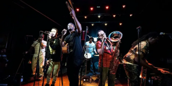 Concert &ldquo;River &&nbsp;Blues: Rebirth Brass Band&rdquo;
