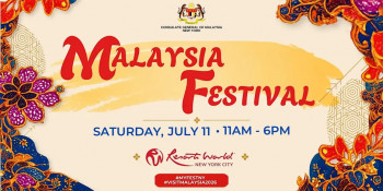 Malaysia Festival 2026 (MYFestNY)
