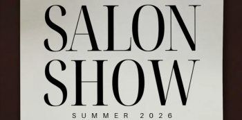 The Salon Show&nbsp;&mdash; Summer 2026&nbsp;| Opening Reception