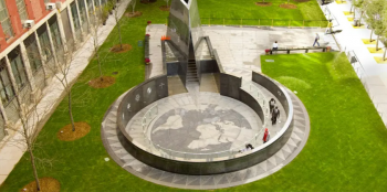Tour of&nbsp;The African Burial Ground National Monument