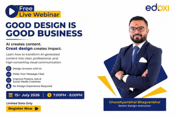 Good Design is&nbsp;Good Business: AI-Assisted Visual Communication Webinar