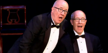 My&nbsp;Evil Twin, a&nbsp;cabaret musical