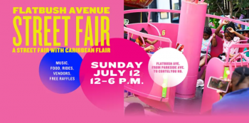 Flatbush Avenue Street Fair