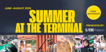 Summer At&nbsp;The Terminal
