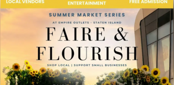 Faire &&nbsp;Flourish Market at&nbsp;Empire Outlets