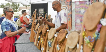 Queence Summer Crafr and Community Fairs