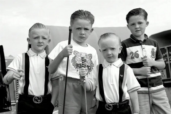 Jamie Johnson: Growing Up&nbsp;Travelling&nbsp;&mdash; Vernissage