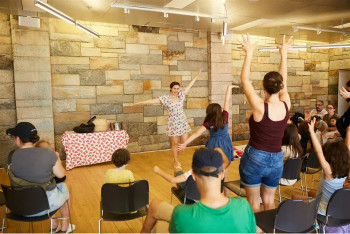 Summer on&nbsp;the Hudson: Story Hour