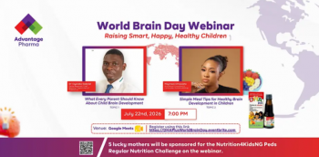 Webinar &ldquo;World Brain Day Webinar&rdquo;