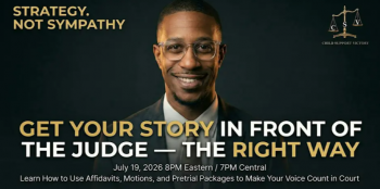 Webinar &ldquo;Get Your Story In&nbsp;Front of&nbsp;the Judge&nbsp;&mdash; The Right Way&rdquo;