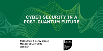Webinar &ldquo;Cyber security in&nbsp;a&nbsp;post-quantum future&rdquo;