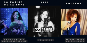 Jessi Campo the Latin Diva Romance Experience