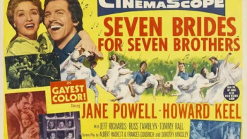 Monday Night Movies &ldquo;Seven Brides for Seven Brothers&rdquo; (1954)