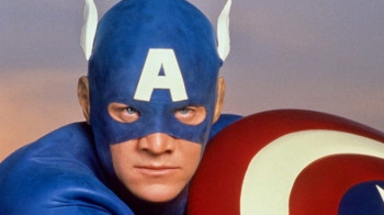 Saturday Matinee &ldquo;Captain America&rdquo; (1992)