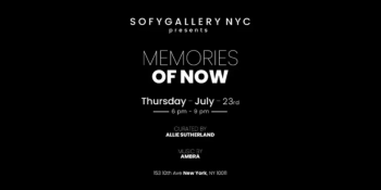 Memories of&nbsp;Now&nbsp;&mdash; Contemporary Art Exhibition