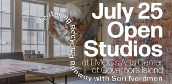 Open Studios featuring Free Art Workshop &&nbsp;City of&nbsp;Water Day Panel