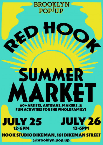 Brooklyn Pop-Up x&nbsp;Red Hook Summer Market