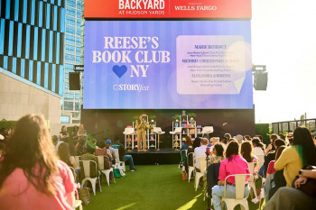STORYfest with Reese&rsquo;s Book Club: Lucky: From Page To&nbsp;Screen Viewing Party