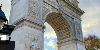 Washington Square Park Walking Tour