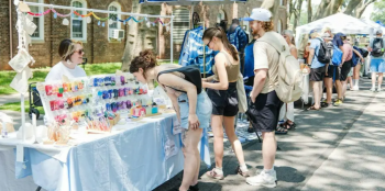 FAD Market at&nbsp;Governors Island