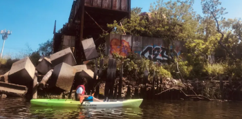 Wednesday Short Group Paddle