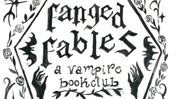 Fanged Fables: A&nbsp;Vampire Book Club-Summer Picnic Edition