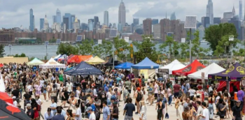 New York City Family Fun &&nbsp;Summer Market Festival