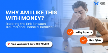 Webinar &ldquo;Exploring the Link Between Trauma and Financial Behaviour&rdquo;