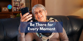 Webinar &ldquo;Mastering Video Calls: Stay Face-to-Face with the People You Love&rdquo;