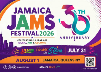 JAMS Under the Stars Outdoor Festival