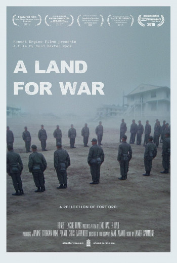Thursday Afternoon Films &ldquo;A&nbsp;Land for War&rdquo; (2019)