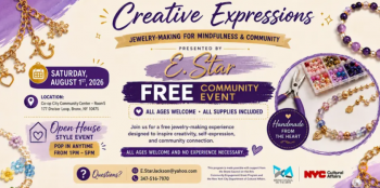 Creative Expressions Event