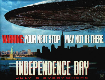 Movies at&nbsp;Mulberry Street Presents &ldquo;Independence Day&rdquo; (1996)