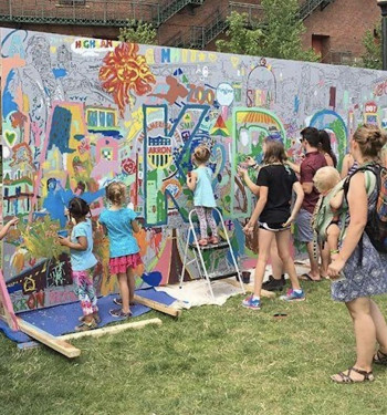 New York Food, Art &&nbsp;Craft Expo