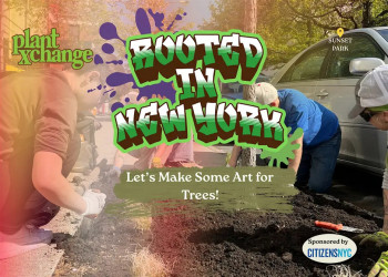 Rooted in&nbsp;New York: Art Making Session