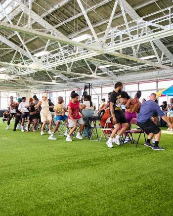 FRIENDship Festival: Adult Field Day