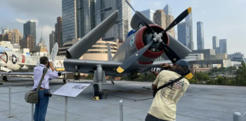 Intrepid After Hours: Photography