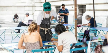 Art Cart Workshop: Kids Zines