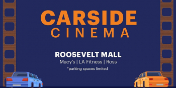 Carside Cinema: Space Jam