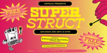 Superstruct Party NYC